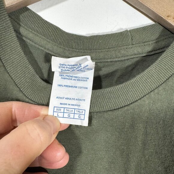 Kindness T Shirt "Its a great day to be you, Kindness Revolution" Adult Size L - Picture 4 of 4